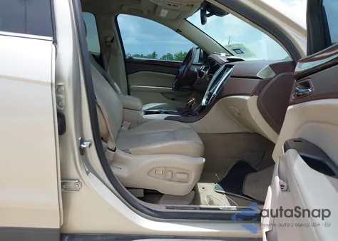 2015 Cadillac Srx Performance Collection z USA, uszkodzony, nr VIN 3GYFNCE36FS617298